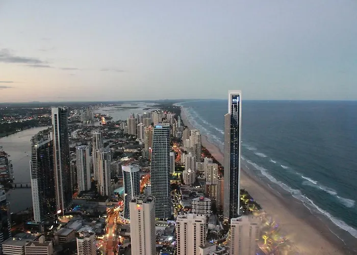 Soul On The Esplanade - Hr Surfers Paradise