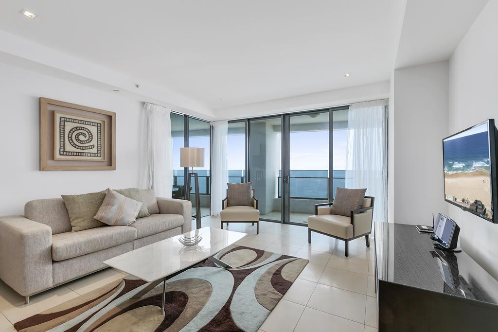 Apartment Soul On The Esplanade - Hr Surfers Paradise