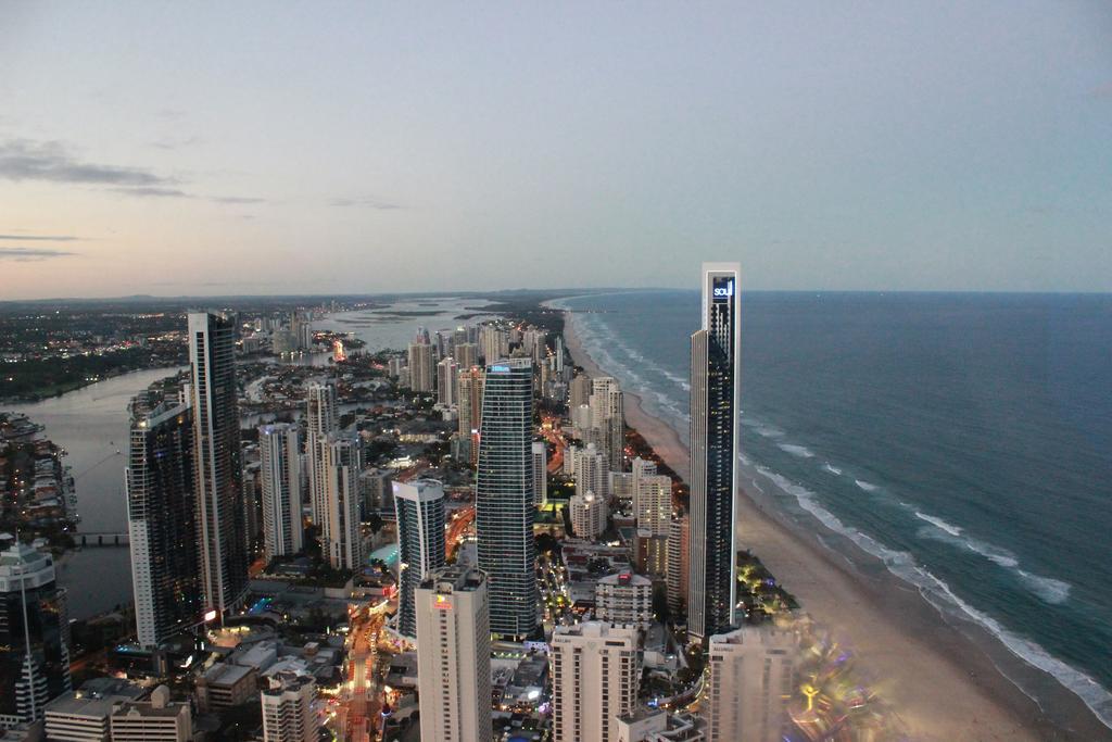 Apartment Soul On The Esplanade - Hr Surfers Paradise *