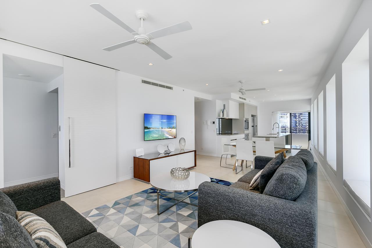 Apartment Soul On The Esplanade - Hr Surfers Paradise Gold Coast