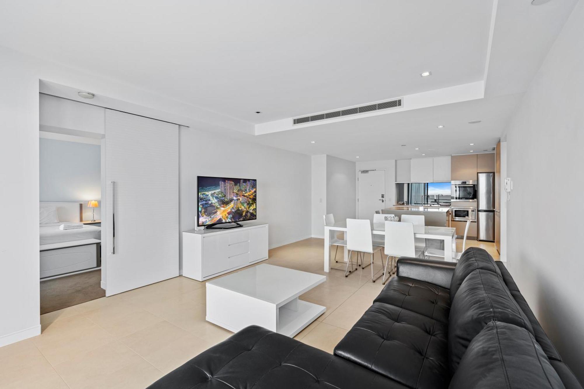 Apartment Soul On The Esplanade - Hr Surfers Paradise