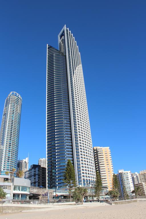 Soul On The Esplanade - Hr Surfers Paradise Apartment
