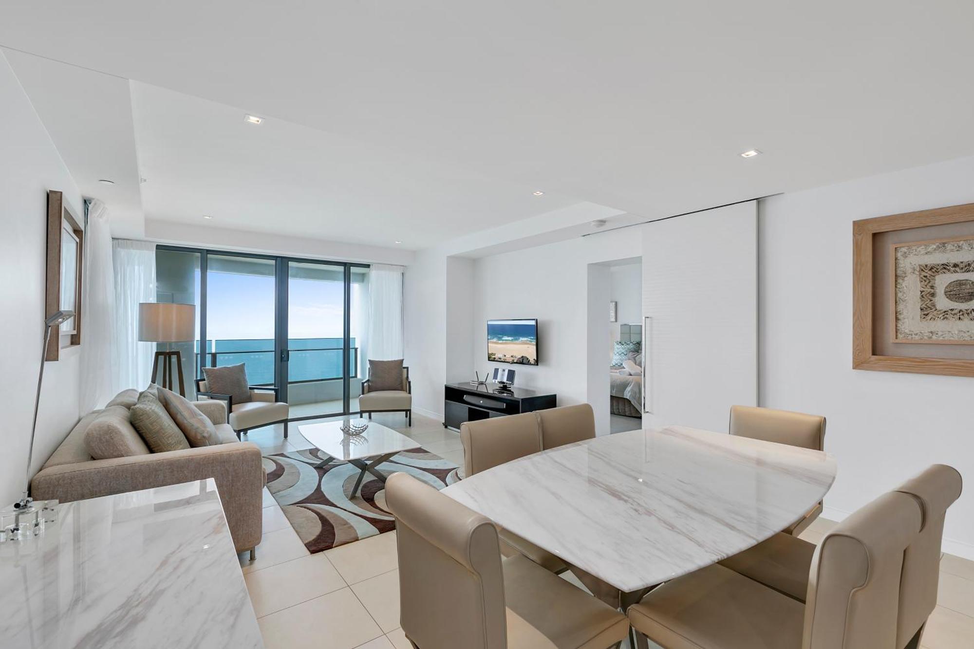 Soul On The Esplanade - Hr Surfers Paradise Apartment *