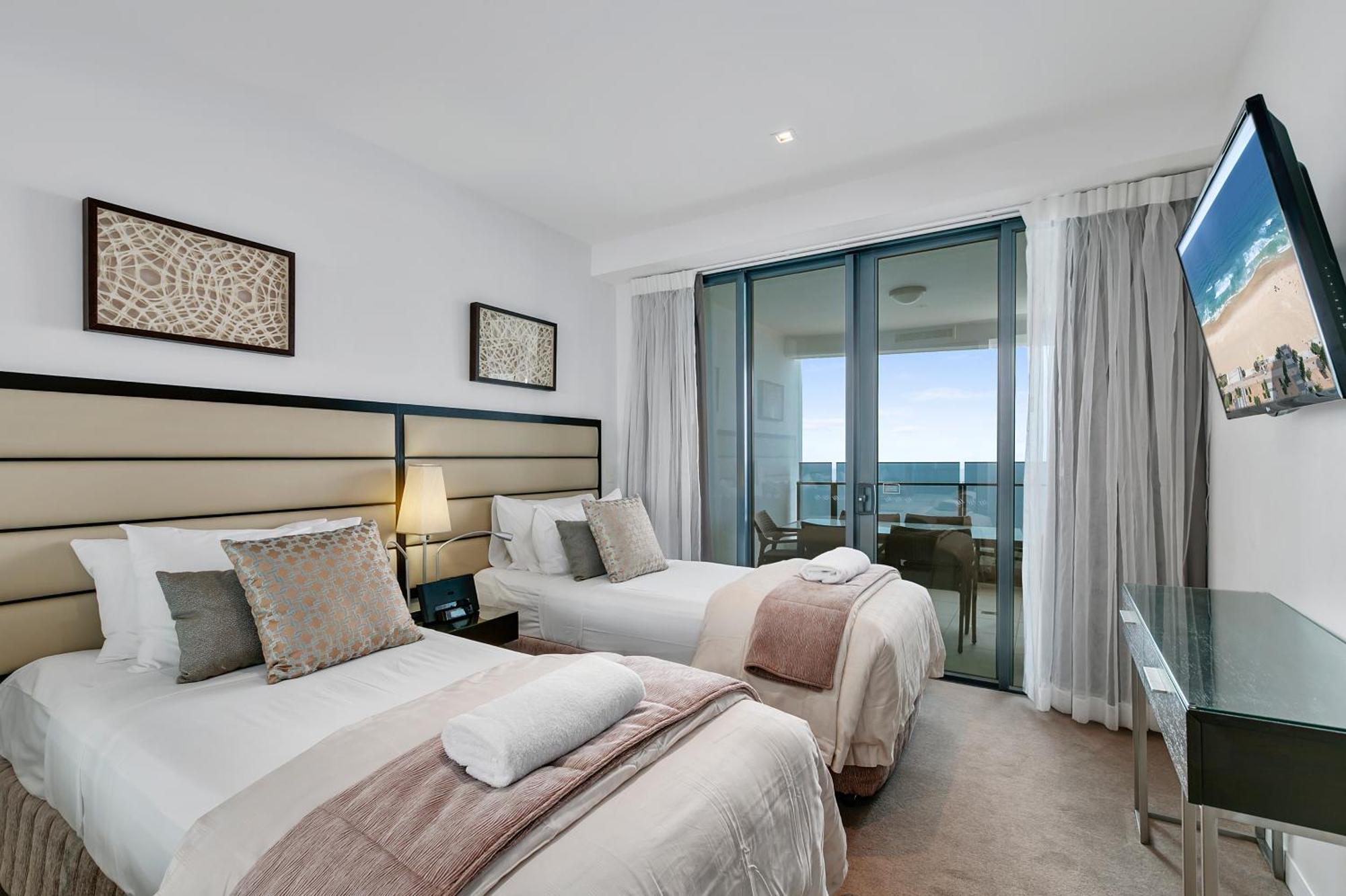 Apartment Soul On The Esplanade - Hr Surfers Paradise *