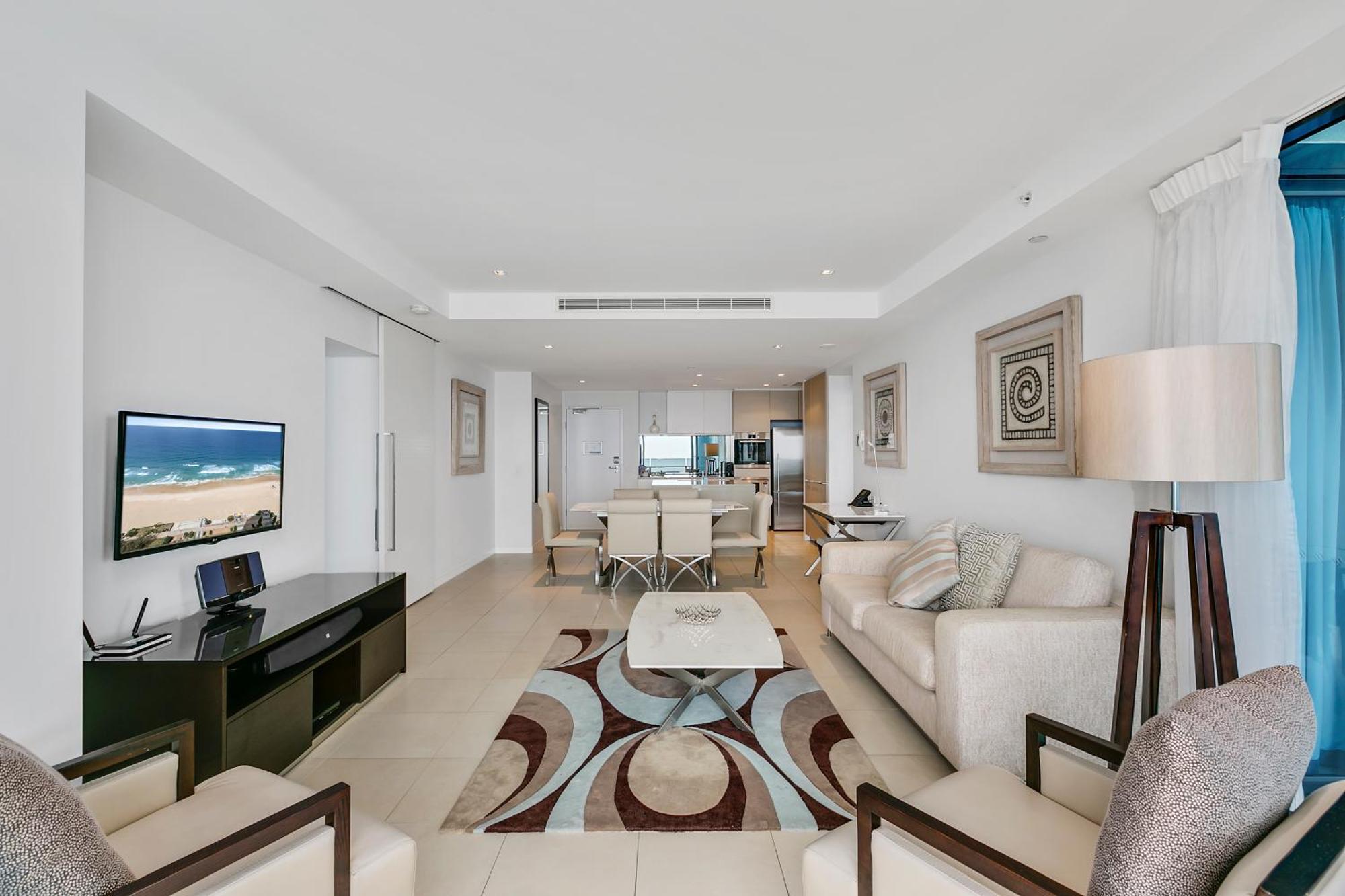 Apartment Soul On The Esplanade - Hr Surfers Paradise Gold Coast