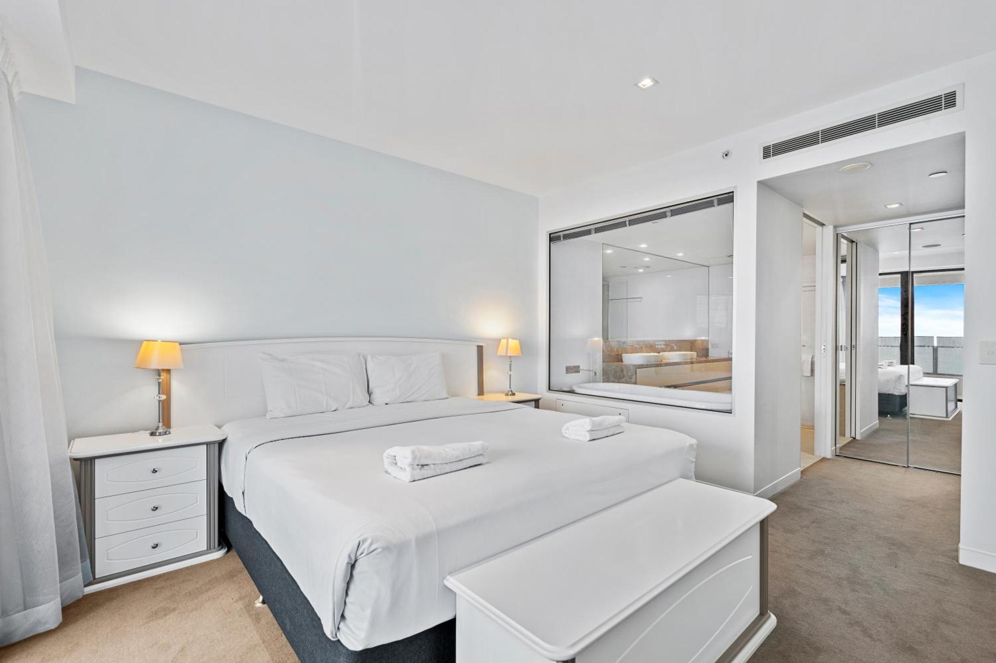 Soul On The Esplanade - Hr Surfers Paradise Apartment