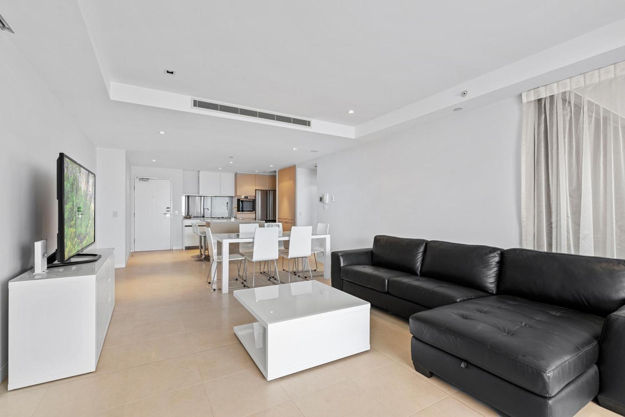 Apartment Soul On The Esplanade - Hr Surfers Paradise Gold Coast